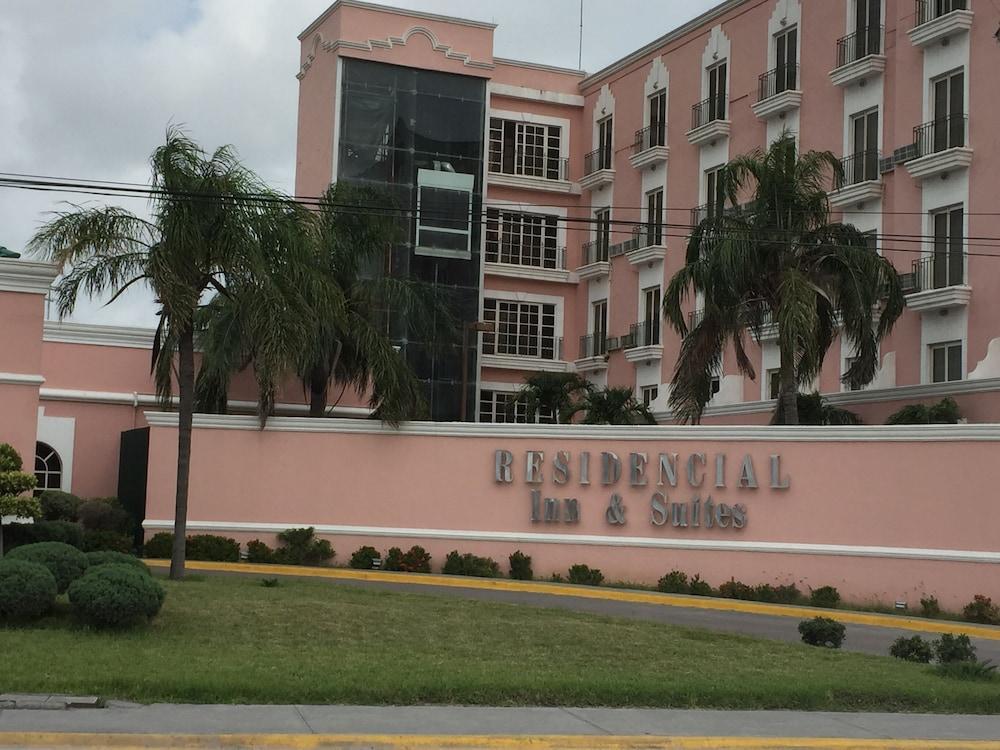 Best Western Residencial Inn And Suites Heroica Matamoros Exterior foto