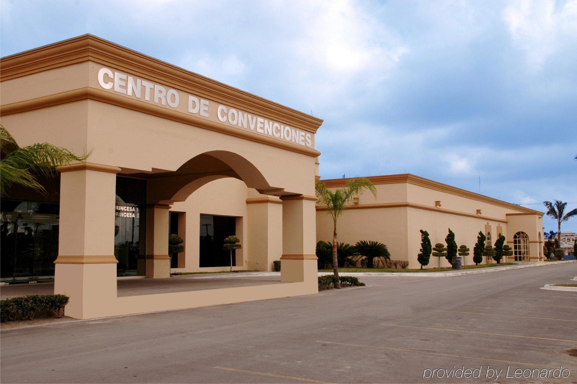 Best Western Residencial Inn And Suites Heroica Matamoros Exterior foto