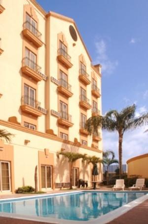 Best Western Residencial Inn And Suites Heroica Matamoros Exterior foto